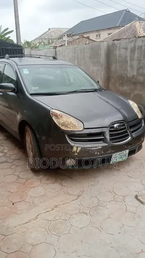 Subaru Tribeca 3.0 R Premium 2008 Gray