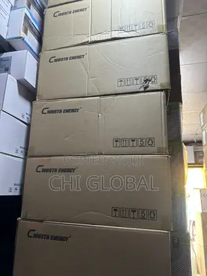 Cworth 6kva 48v Hybrid Inverter