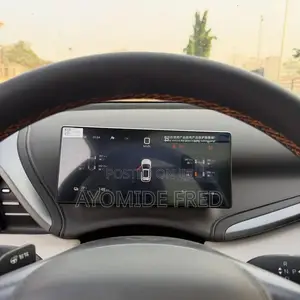 New BYD Yuan Plus 2025 Black