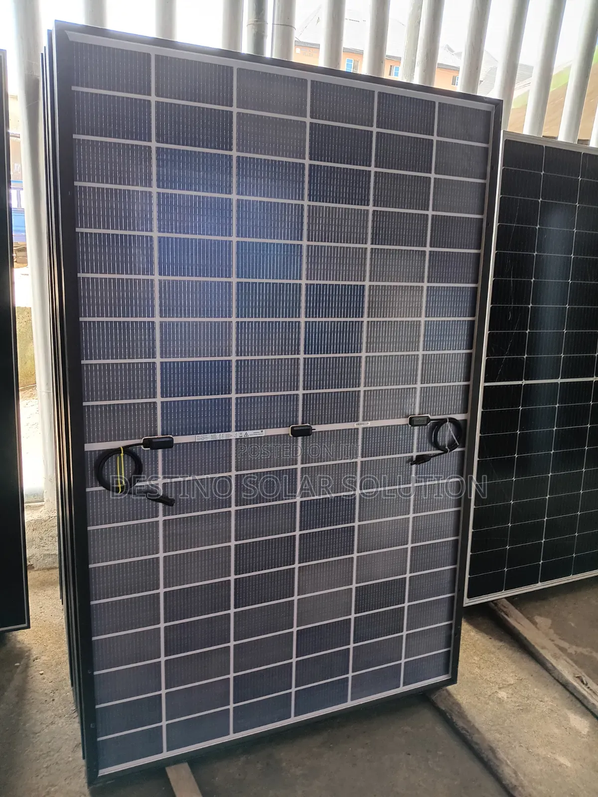 Longi 450watts Solar Panel 108 Cells