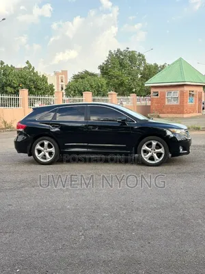 Toyota Venza 2011 Black