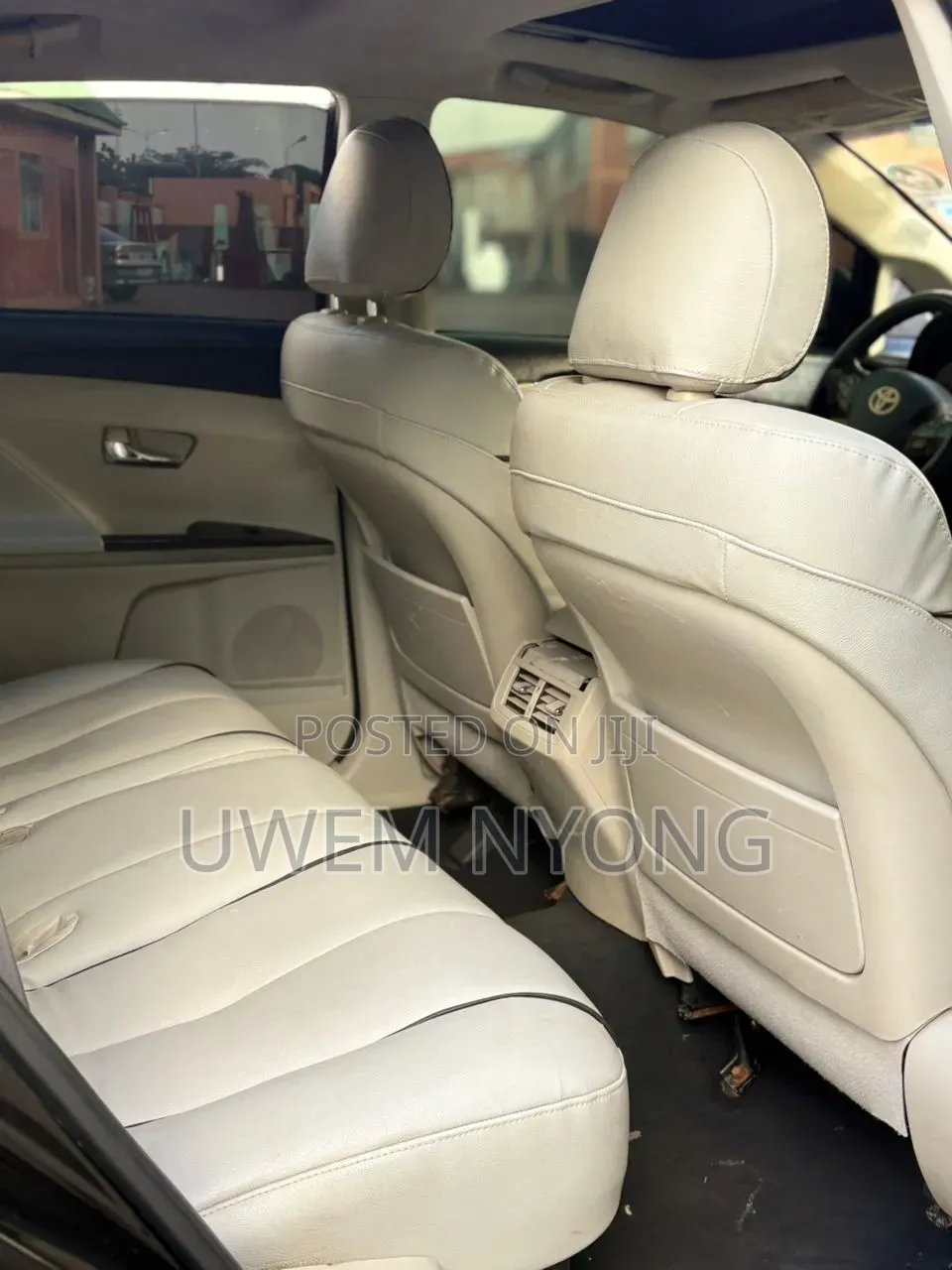 Toyota Venza 2011 Black