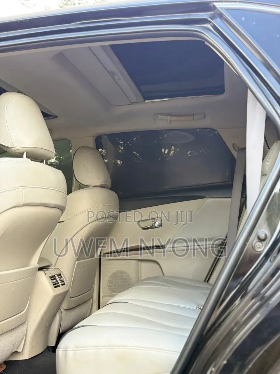 Toyota Venza 2011 Black