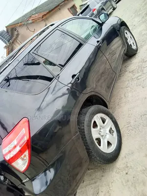 Toyota RAV4 2010 Black