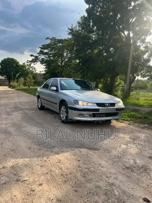 Peugeot 406 Automatic 2005 Gold