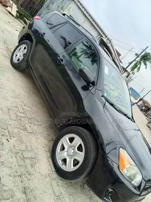 Toyota RAV4 2010 Black