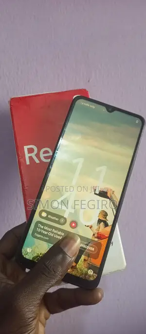 Xiaomi Redmi A3x 128 GB Black