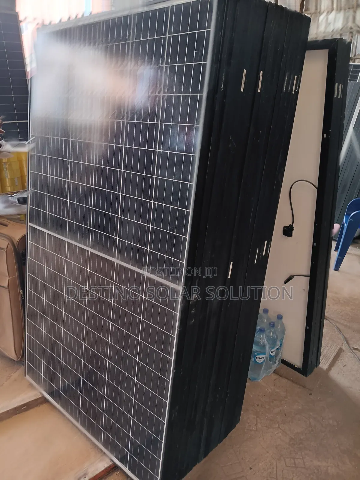 Longi 450watts Solar Panel 108 Cells