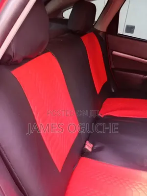 Ford Focus 2005 Red