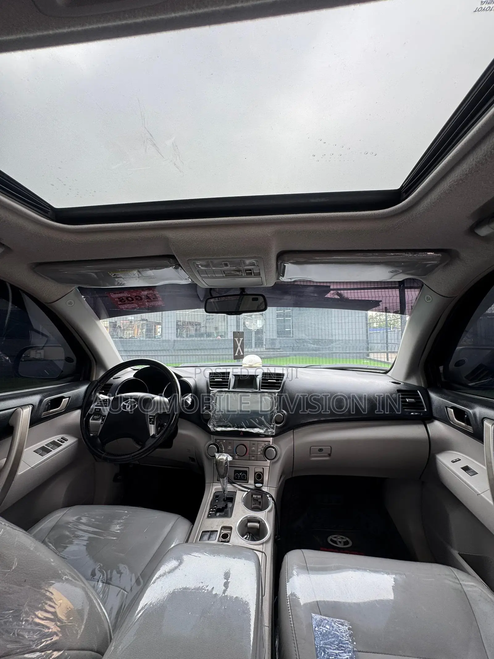 Lexus RX 350 AWD 2014 Silver