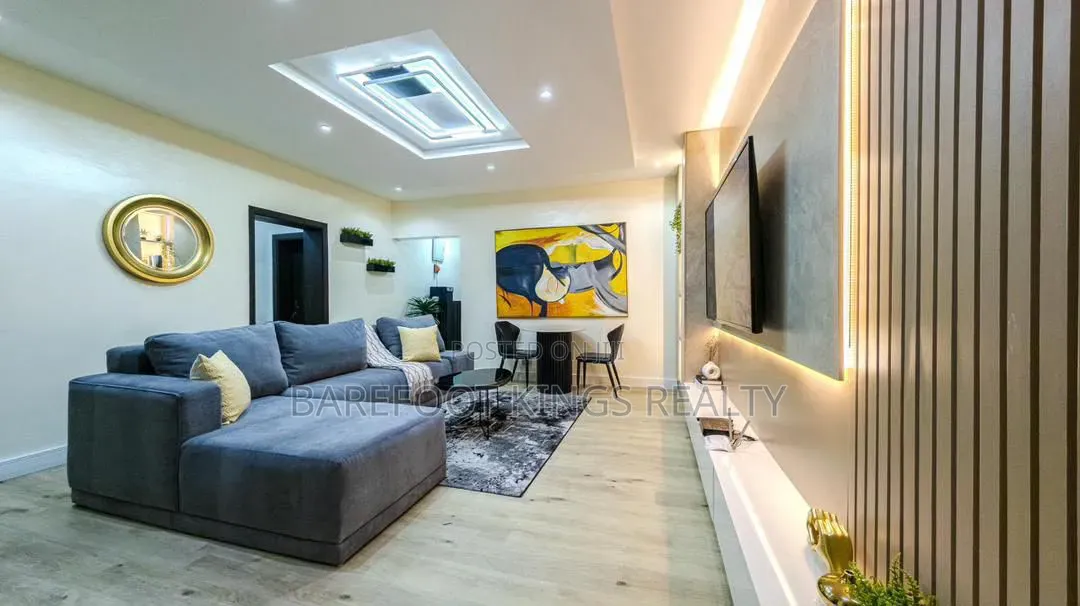 Luxury 2Bedroom Apartment