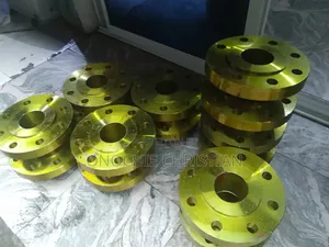 Weldneck Flange 6x6000lb SCh80