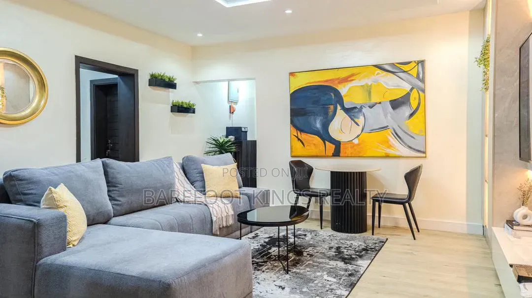 Luxury 2Bedroom Apartment