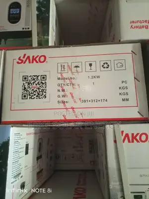 1.2kva Solar Inverter High Efficiency