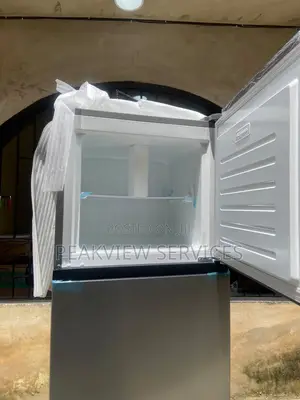 Hisense 360L Frost Refrigerator 306DR Silver