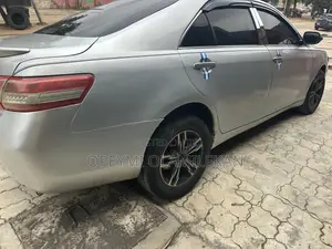 Toyota Camry LE 4dr Sedan (2.4L 4cyl 5A) 2007 Silver