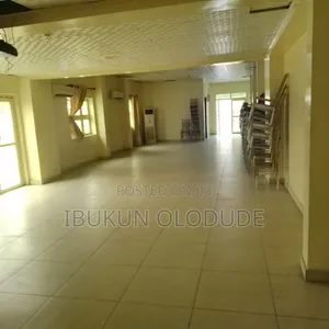 Open Plan Office Space Beside Cocoa Guinness Ikeja for Lease