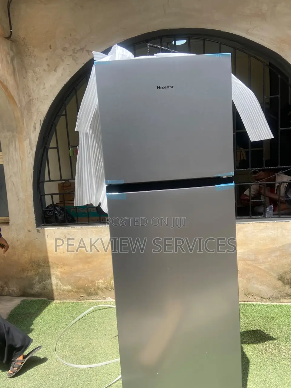 Hisense 360L Cooling Refrigerator 306DR