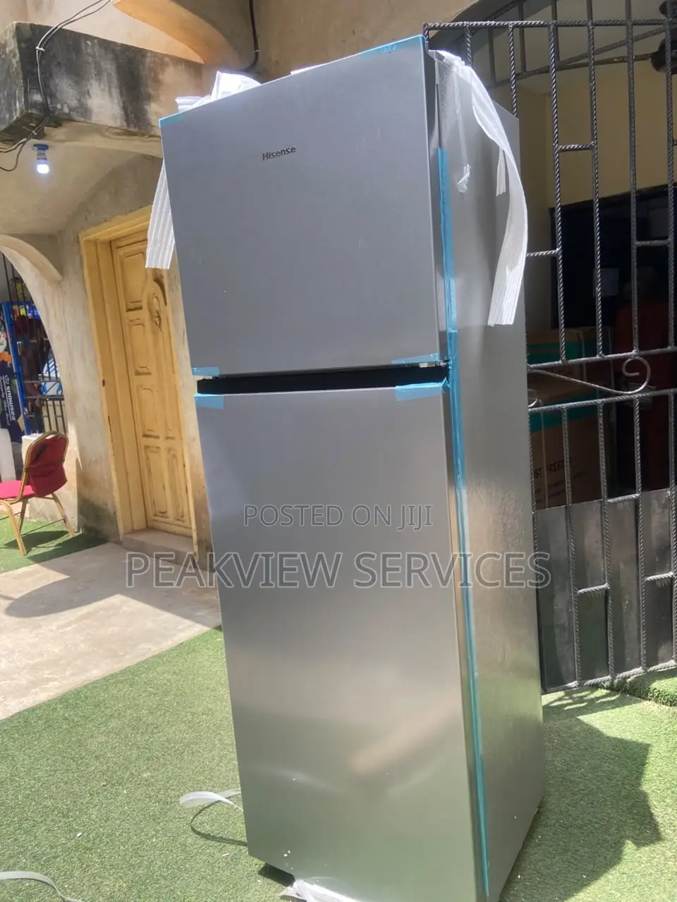 Hisense 360L Cooling Refrigerator 306DR
