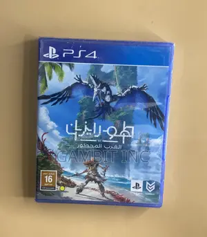 Playstation 4 Horizon Forbidden West