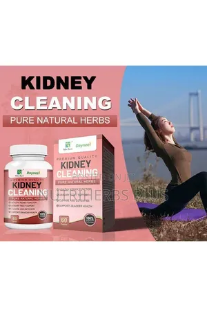 Kidney Cleaning Pure Natural Herbs (Cleans and Detoxifies the Kidney)