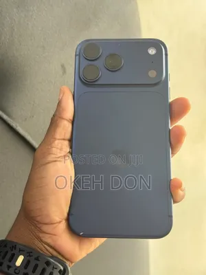 Apple iPhone 17 Pro Max 256 GB Blue