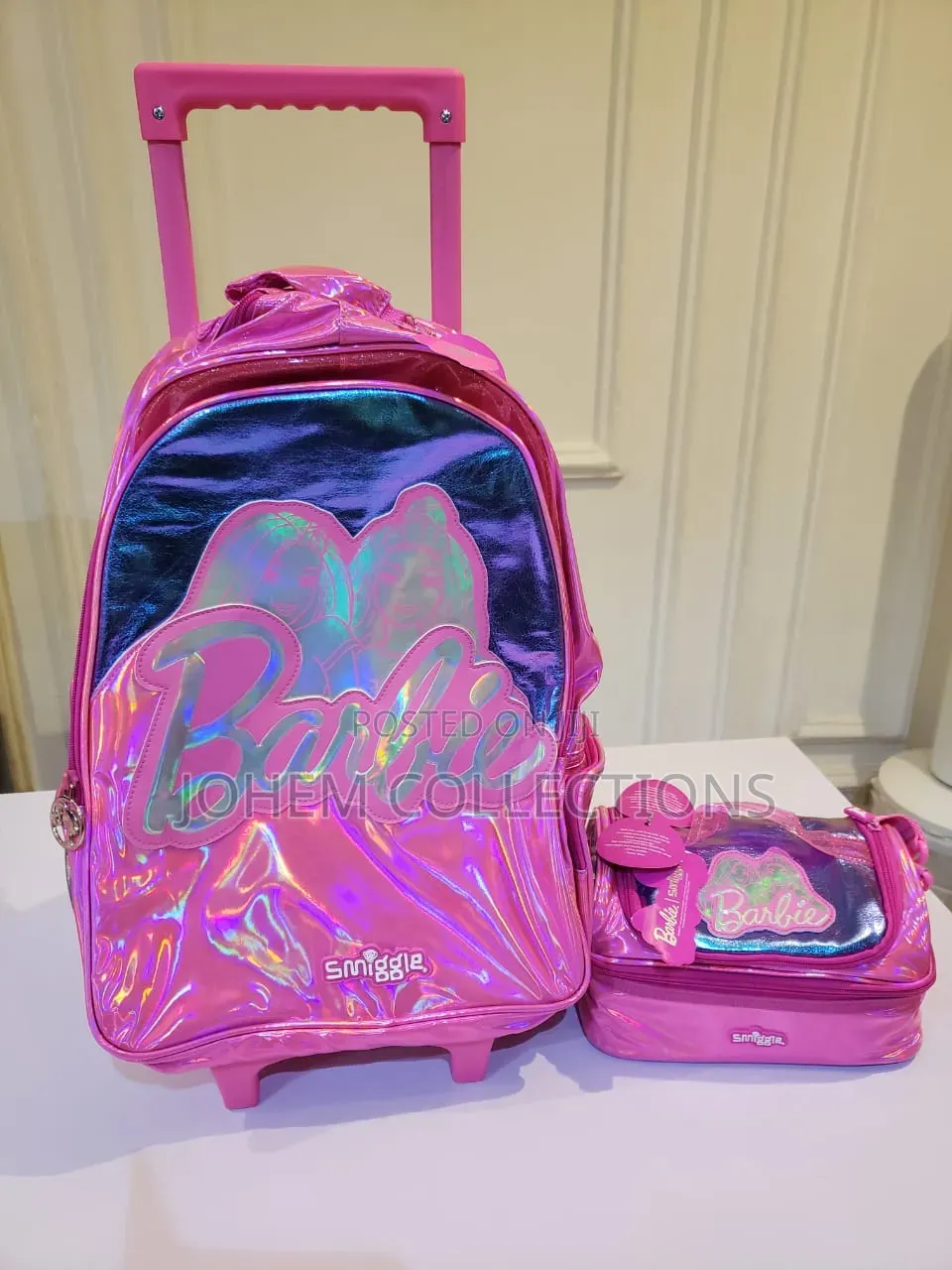Smiggles School Bag