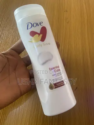 Dove Lotion