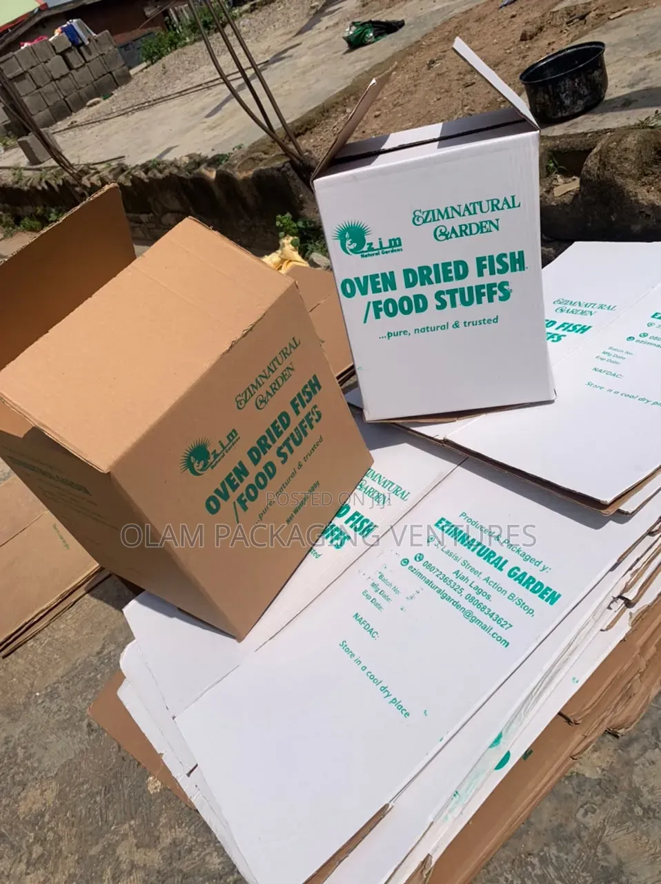 Carton Production