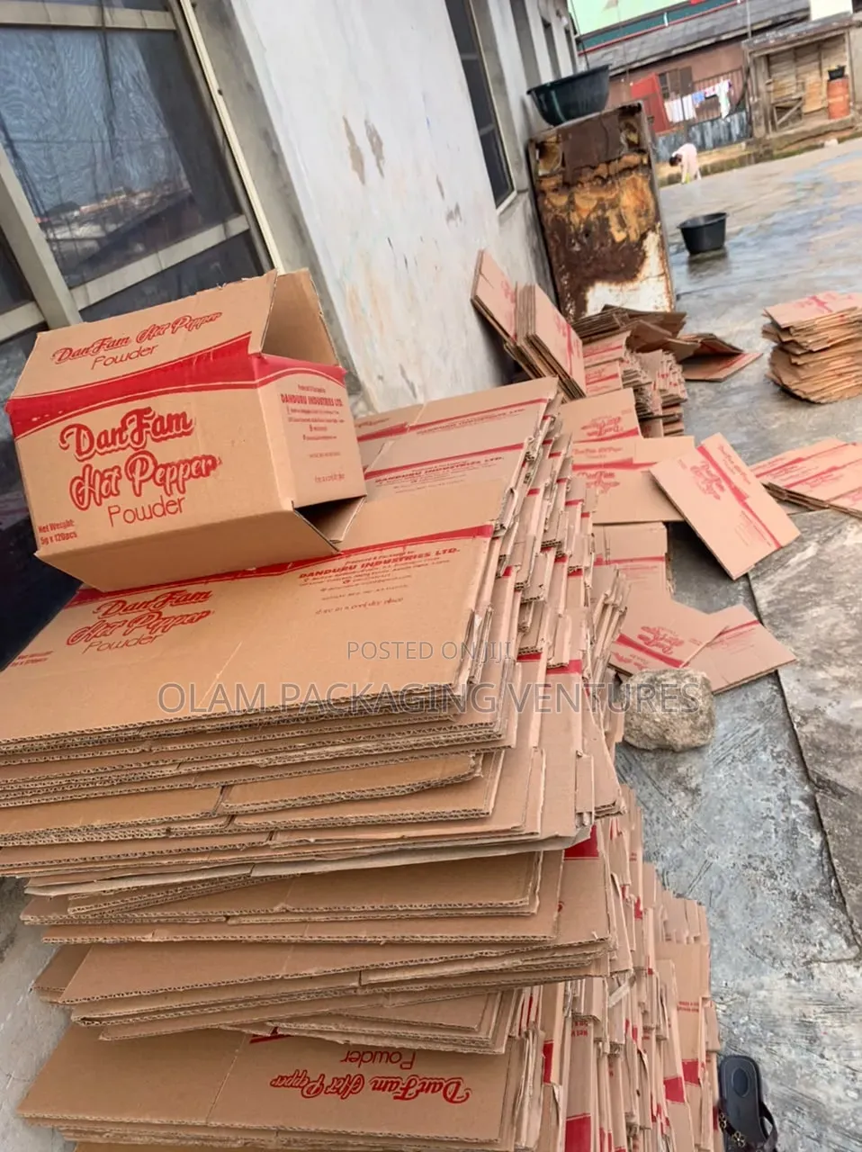 Carton Production
