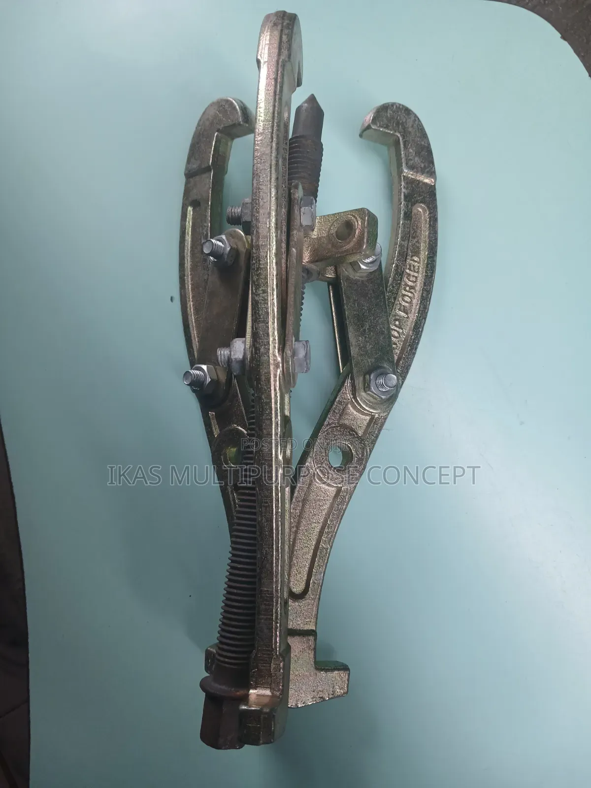 12" 3 Leg Gear Puller