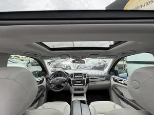 Mercedes-Benz M Class ML350 4dr SUV (3.5L 6cyl 7A) 2015 Gray