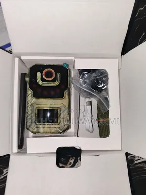 4G LTE , Solar Cellular Trail Camera