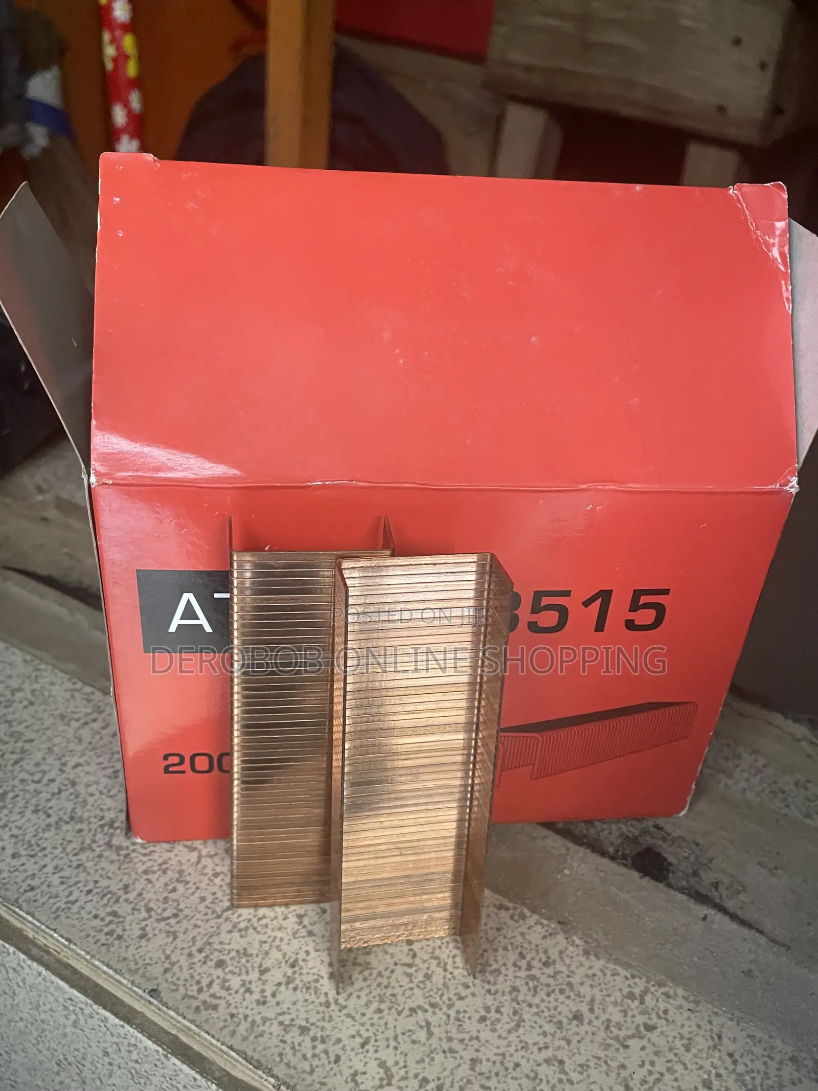 A-8515 Fine Wire Staples