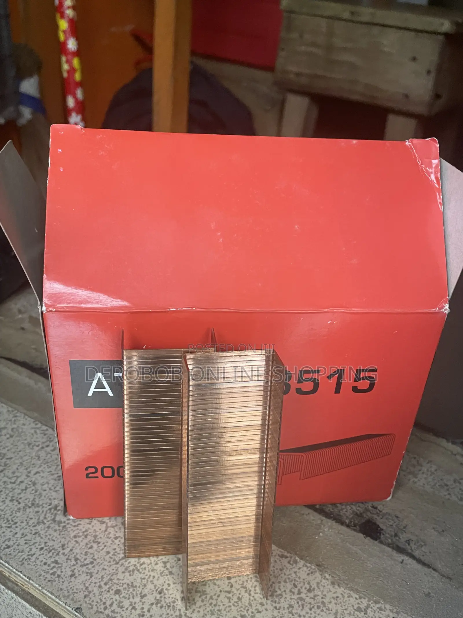 A-8515 Fine Wire Staples