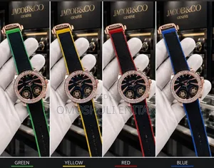 Jacob and Co Wrist Watch
