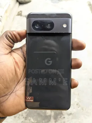Google Pixel 8 256 GB Black