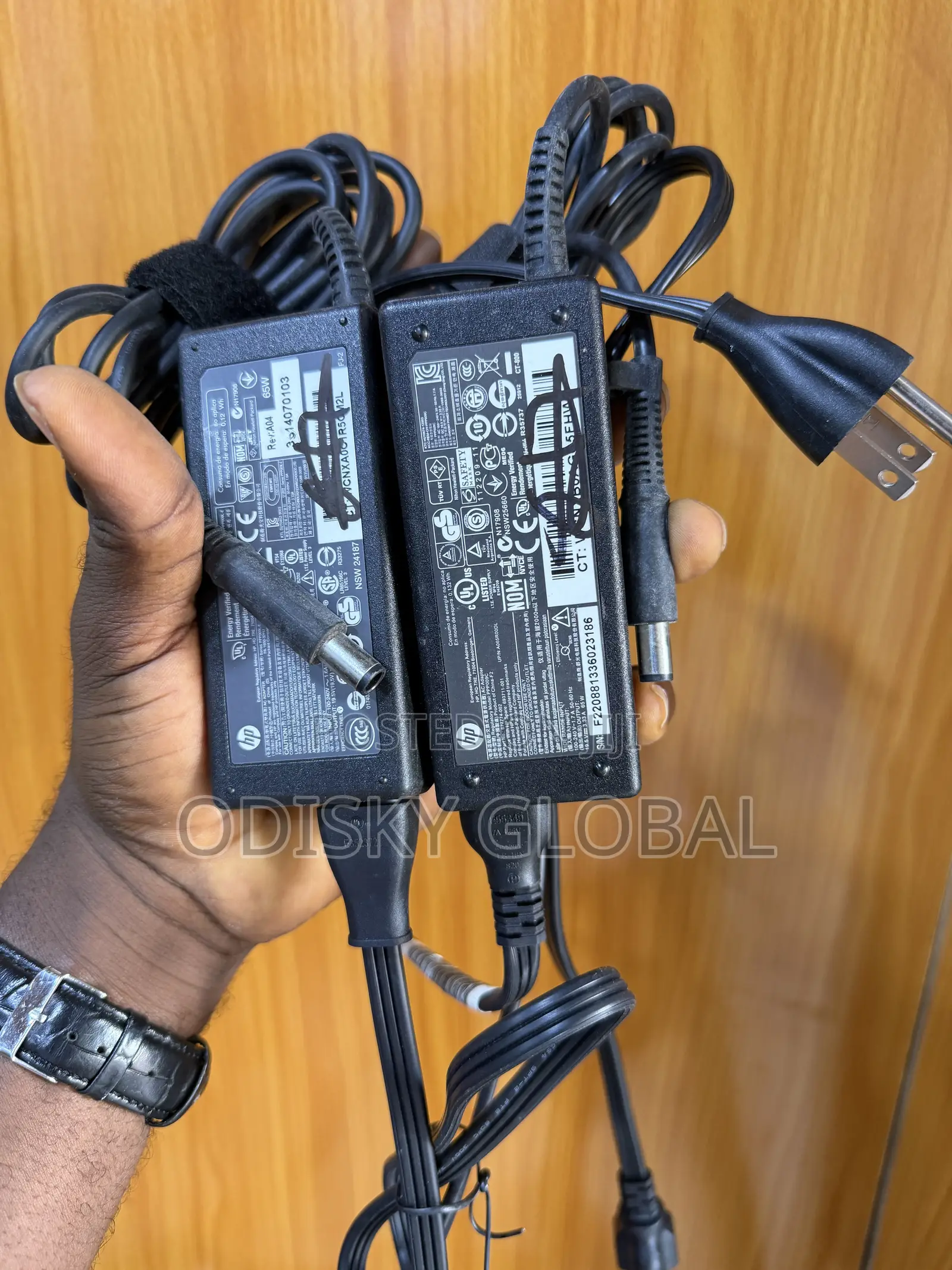 HP Big Mouth Charger