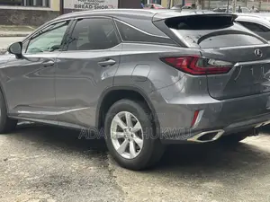Lexus RX 2017 Gray