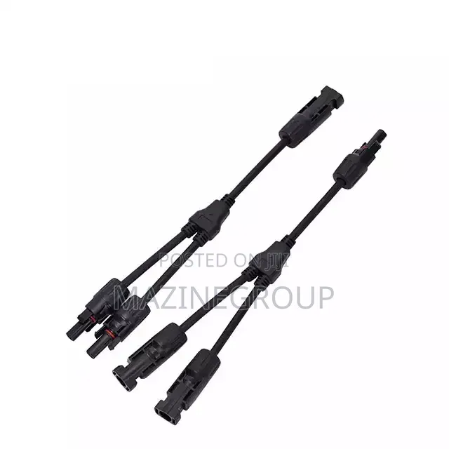 Mc4 Y Connector 2 in 1