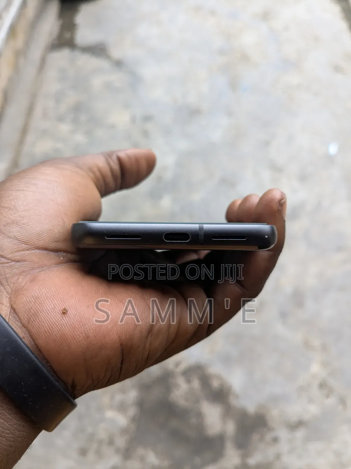 Google Pixel 8 256 GB Black