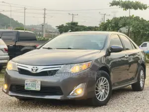 Toyota Camry 2013 Gray