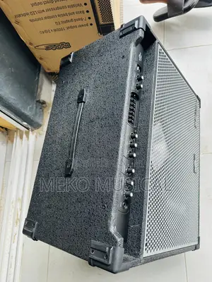 Bass Guitar Combo Double 10” Inches Speaker