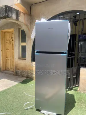 Hisense 360L No Stress Cooling Fridge