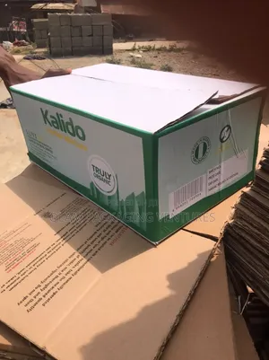 Carton Packaging for Products