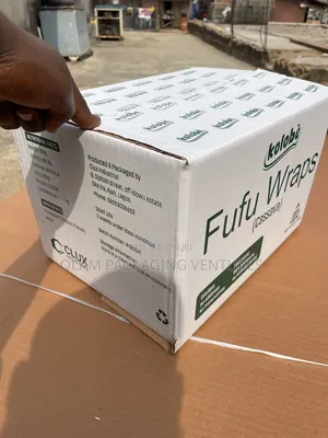Carton Packaging for Products