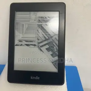 New Amazon Kindle 5 4 GB Black