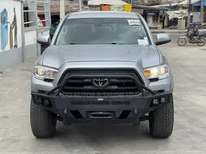 Toyota Tacoma 2022 Gray