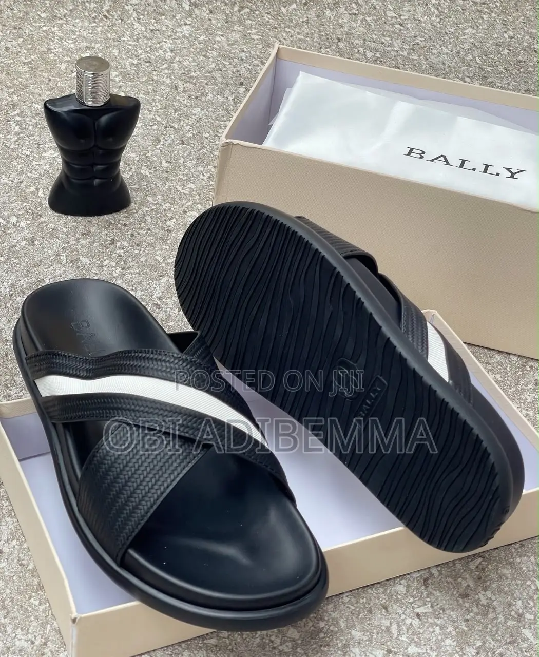 Bally Slippers