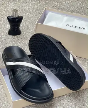 Bally Slippers